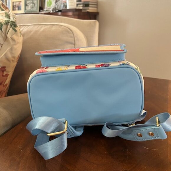 Loungefly Disney Princess Books Classics Mini Backpack - Picture 3 of 7